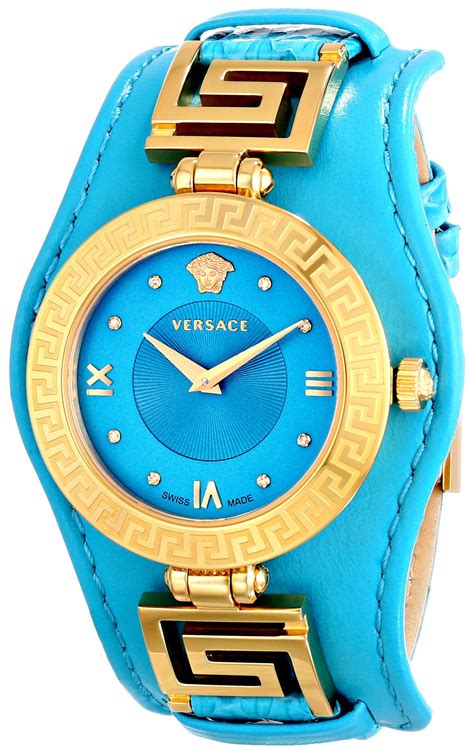 Versace wrist watch for women